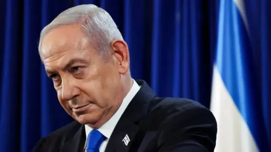 Netanyahu fermanda "êrişên xurt" li dijî Şerîda Xezayê da