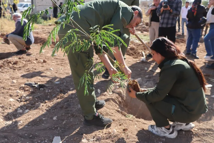 Berxwedêrên Kobanê li Muzexaneyê hatin bi bîranîn