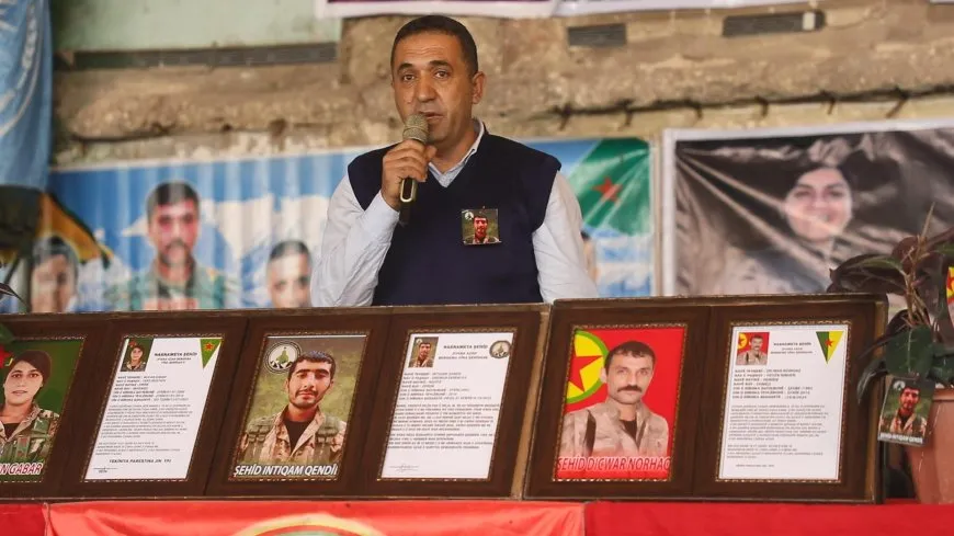 Şêniyên Helebê sersaxî da malbatên 3 şehîdan