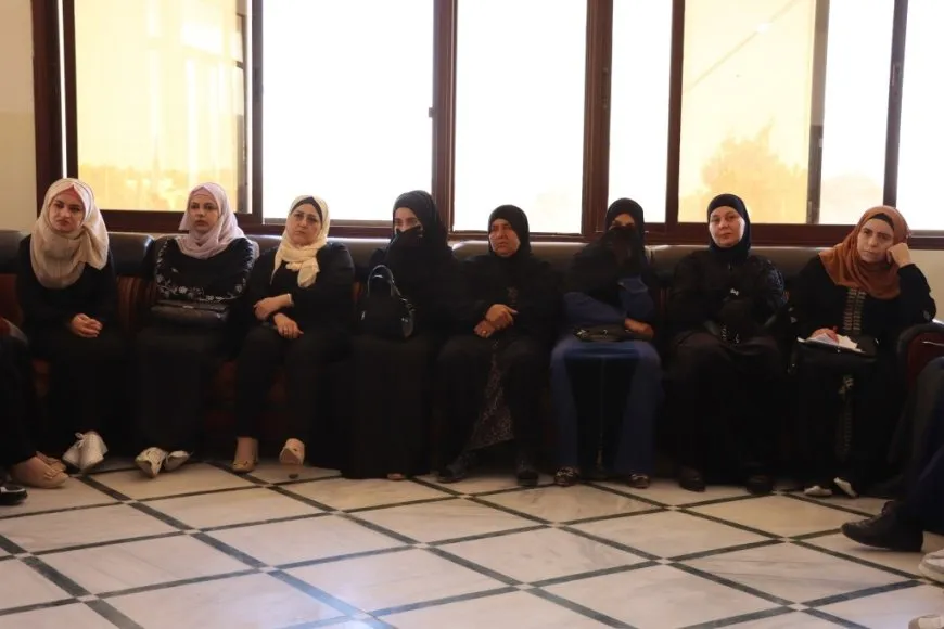 Li Tebqayê Meclisa Jinan a Sûriyeyê panelek da