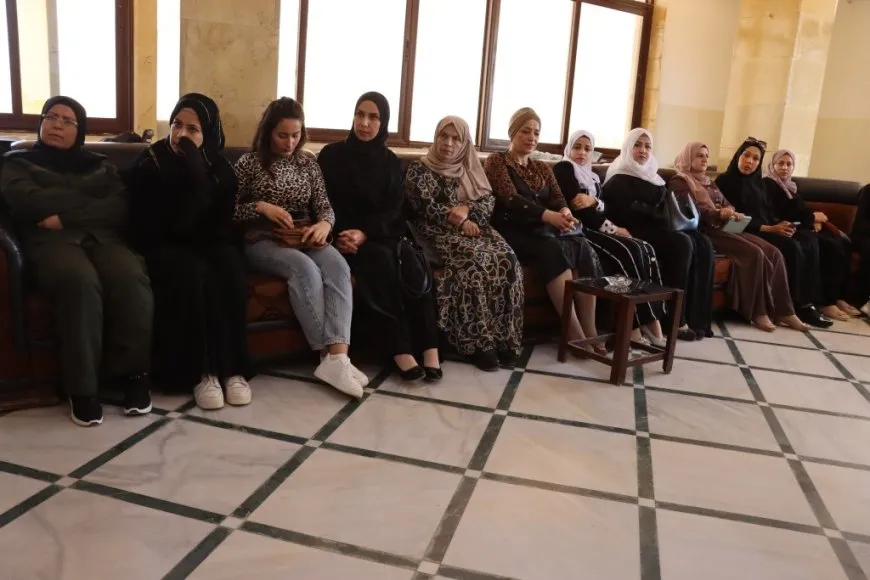 Li Tebqayê Meclisa Jinan a Sûriyeyê panelek da