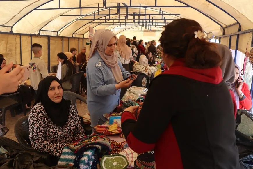 Festîvala Çanda Neteweya Demokratîk ruhê pirrengiya gelê herêmê nîşan da