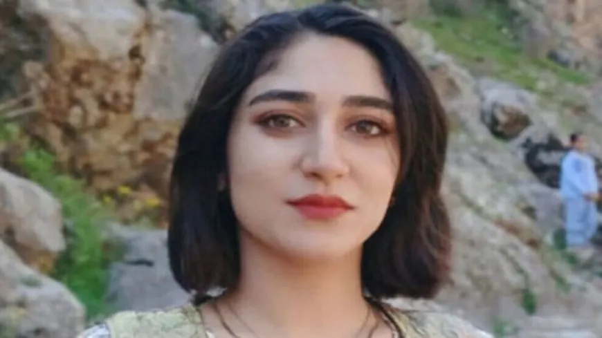 Hêzên Îranê çalakvana Kurd Zîlan Kemanger destgîr kir