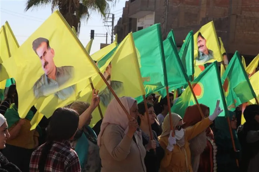 Bi hezaran kesî ji bo Rêber Abdullah Ocalan mafê hêviyê xwest