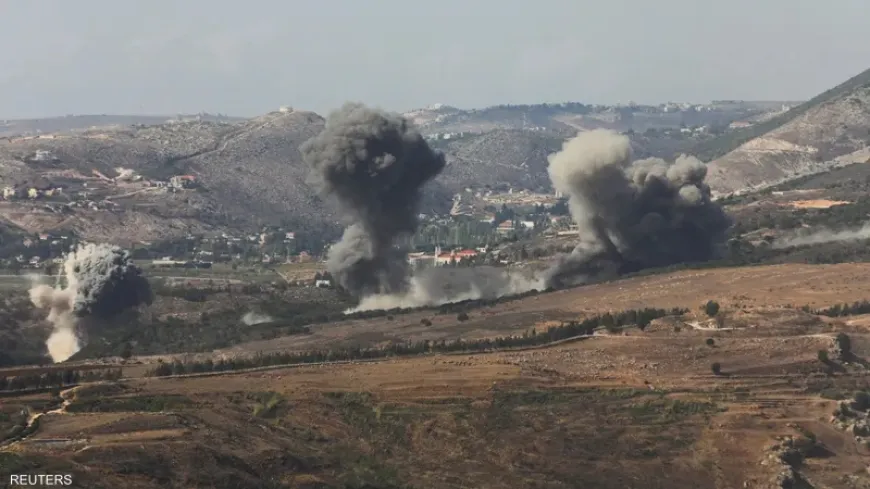 Artêşa Îsraîlê 2 bajarokên Lubnanê bombebaran kirin