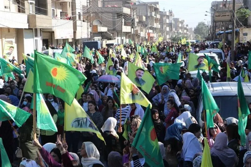 Bi hezaran kesî ji bo Rêber Abdullah Ocalan mafê hêviyê xwest
