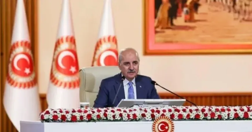 Kurtulmuş: Em ber bi amadekirina raporê ve diçin