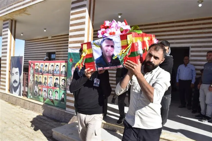 Şêniyên Til Temirê şehîdekî xwe oxir kir