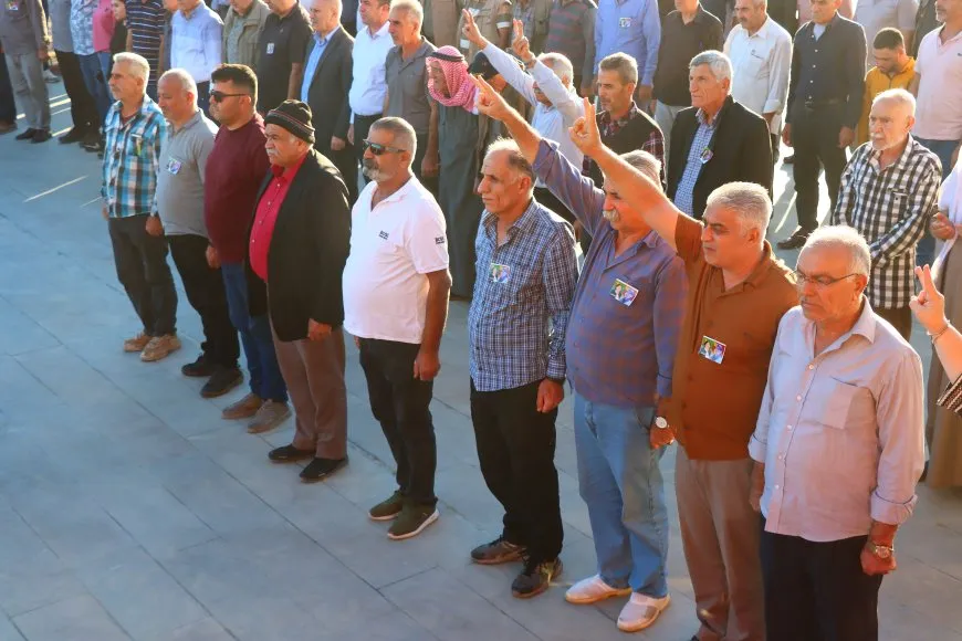 Şehîd Hêvî Silêman li Qamişloyê hat oxirkirin