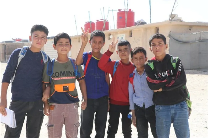Koçberên Serêkaniyê: Divê em bi ewle vegerin warê xwe