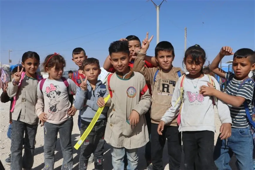 Koçberên Serêkaniyê: Divê em bi ewle vegerin warê xwe