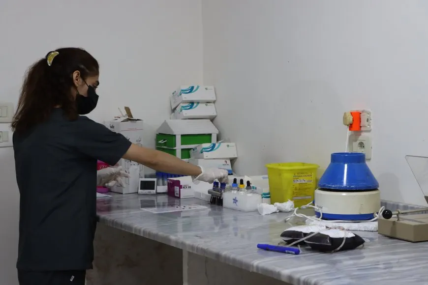 Heyva Sor a Kurd 450 nexweşên Talasîmya tedawî dike û alîkariyê ji gel dixwaze