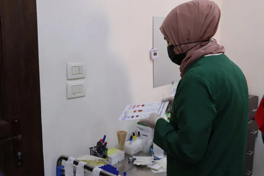 Heyva Sor a Kurd 450 nexweşên Talasîmya tedawî dike û alîkariyê ji gel dixwaze