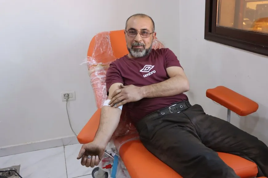Heyva Sor a Kurd 450 nexweşên Talasîmya tedawî dike û alîkariyê ji gel dixwaze