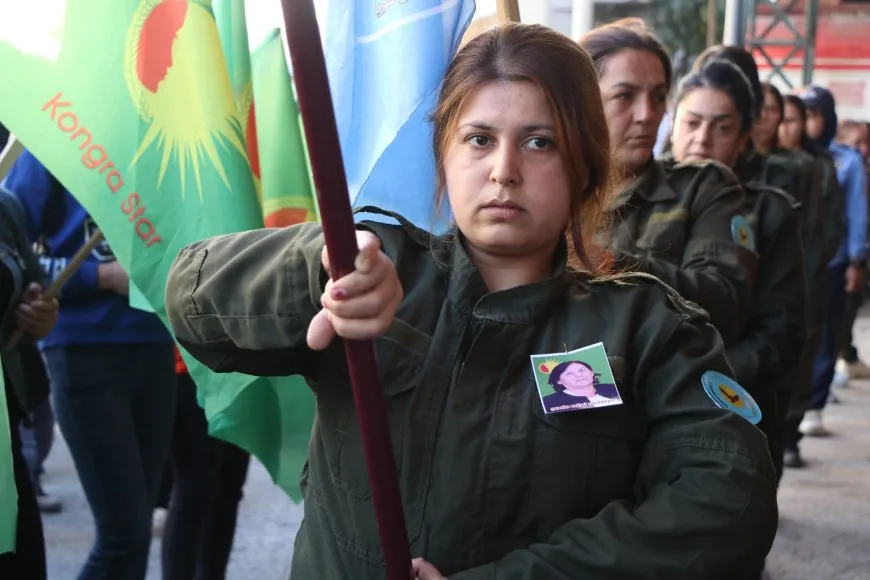 Li Helebê konê sersaxiyê ji bo şehîd Hêvî Silêman hat vedan