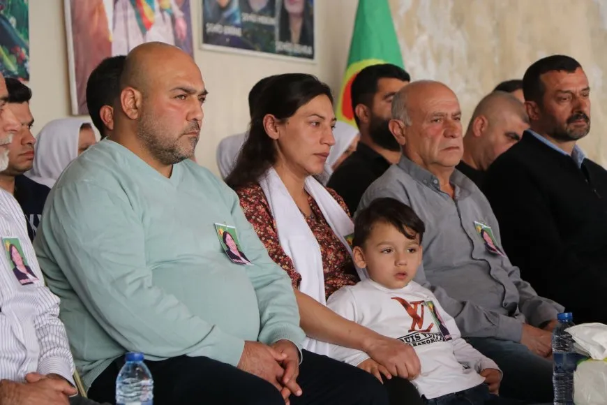 Li Helebê konê sersaxiyê ji bo şehîd Hêvî Silêman hat vedan