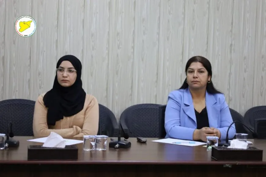 Koordînasyona Jinan a MSDˊê banga pêşxistina rola jinan kir