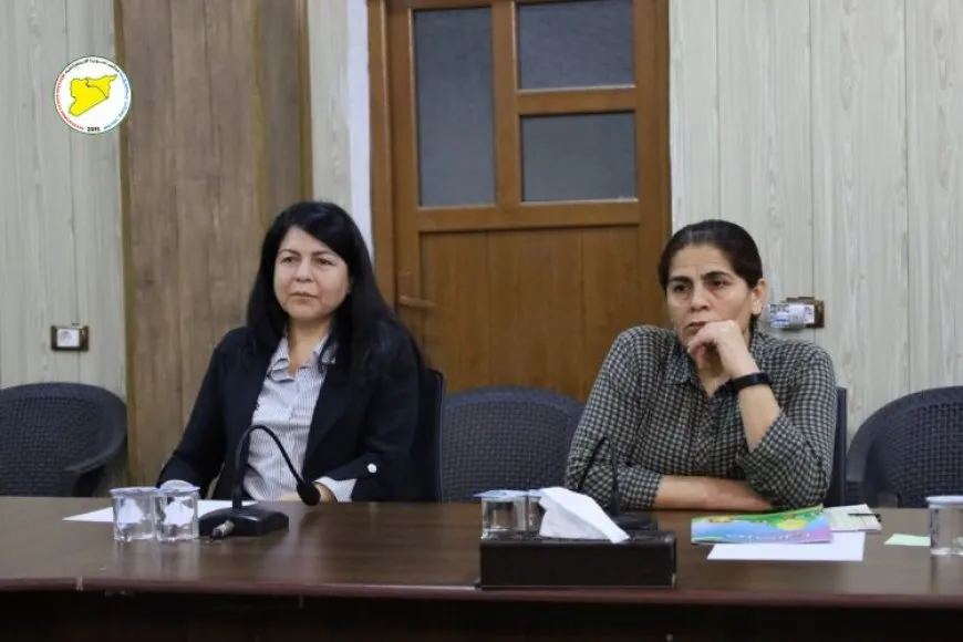 Koordînasyona Jinan a MSDˊê banga pêşxistina rola jinan kir
