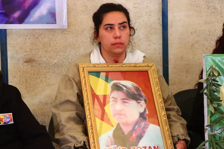 Ji merasma sersaxiyê ya şehîd Hêvî Silêman: Şehîd sembola jina têkoşer bû