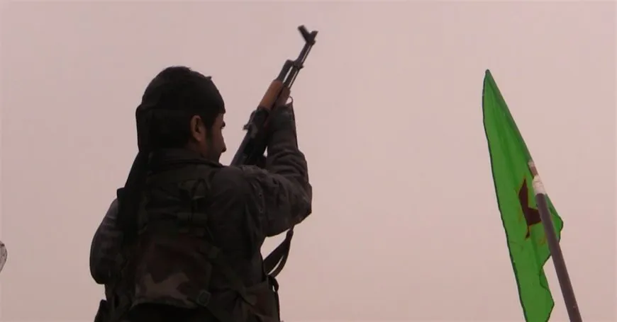 Dîmen û wêneyên destana Kobanê