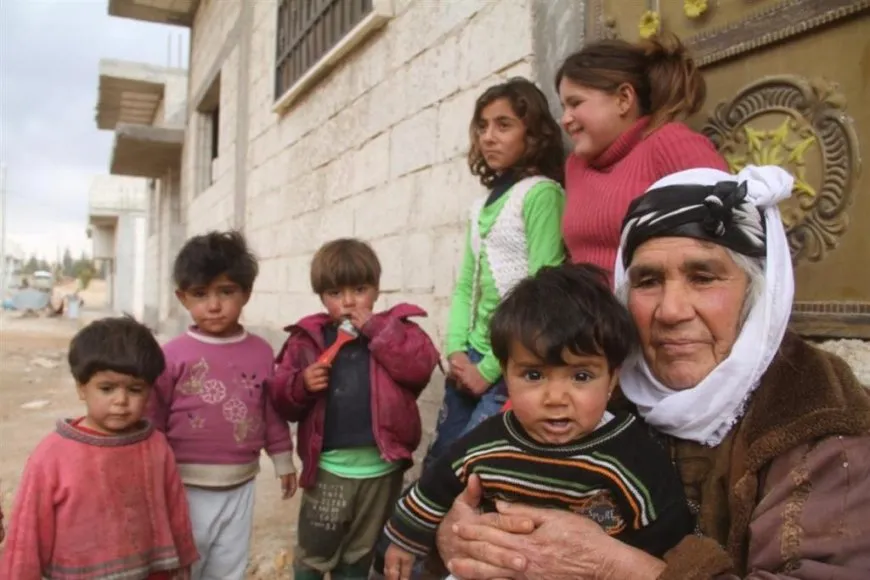 Dîmen û wêneyên destana Kobanê