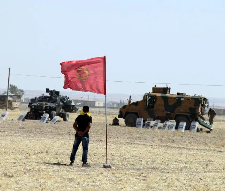 Dîmen û wêneyên destana Kobanê