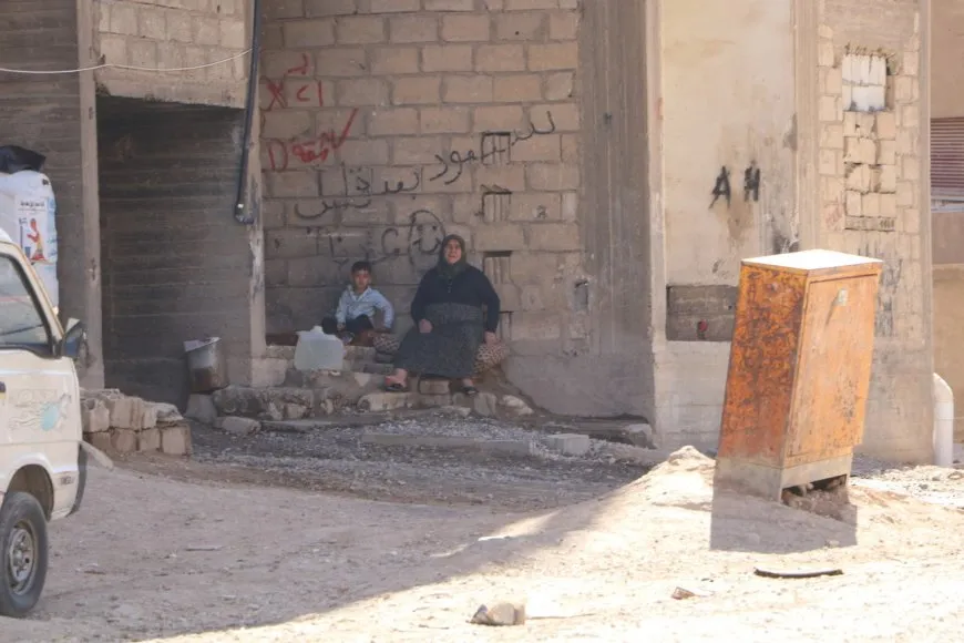 ‘Koçberên Efrînê li benda mizgîniya vegera li Efrînê ne’