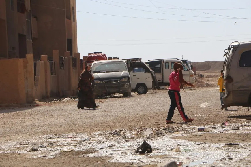 ‘Koçberên Efrînê li benda mizgîniya vegera li Efrînê ne’
