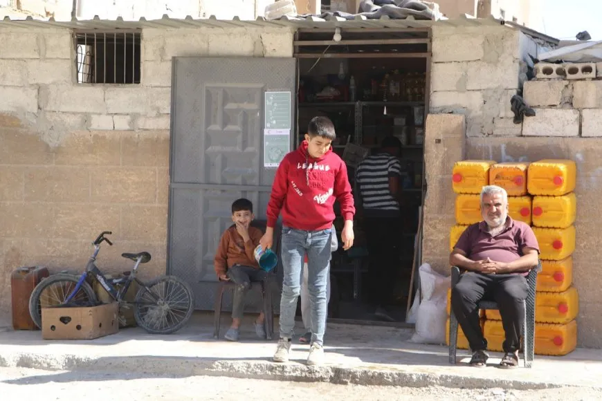 ‘Koçberên Efrînê li benda mizgîniya vegera li Efrînê ne’