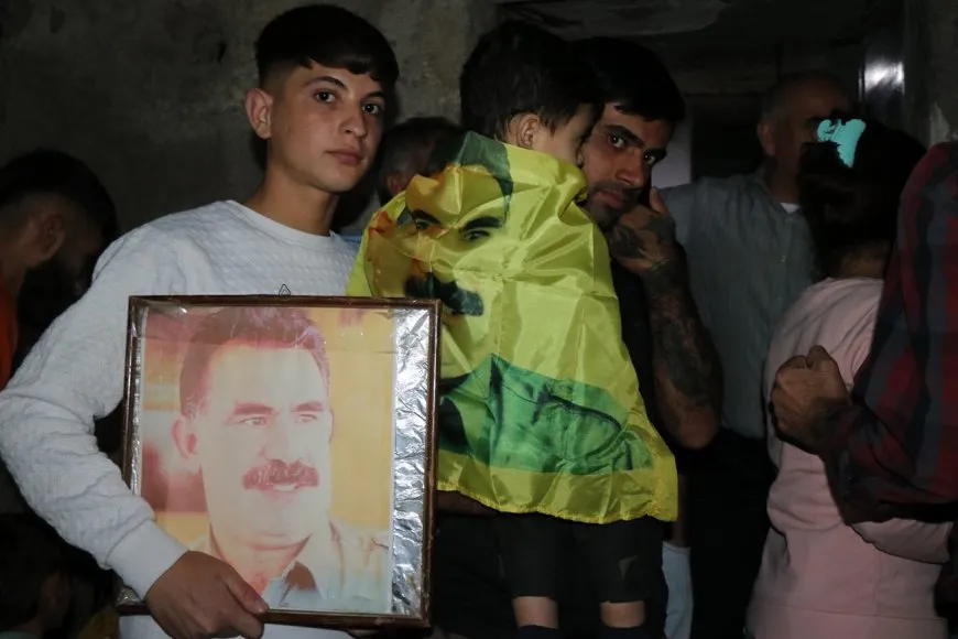 Piştî zêdetirî 30 salî ji girtinê têkoşer Rûav Avrîn gihîşt Şêxmeqsûdê