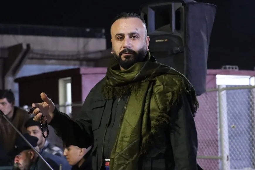 ˋEm hêzek ji civakê ne, parastina wê erka me yeˊ