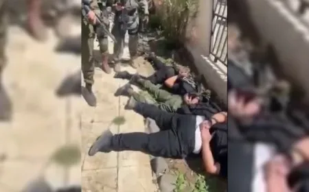 ‘Îsraîlê hin endamên hêzên hikumeta veguhêz girtine’