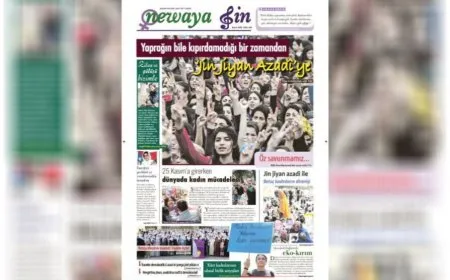 Werîşe Muradî: Kobanê cihê heqîqeta mirovî ye