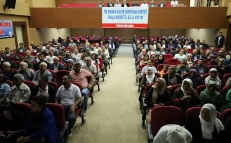 Rêber Abdullah Ocalan: Civakê birêxistin bikin