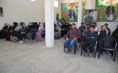 Li Şedadê semînera têkoşîna li dijî madeyên hişbir