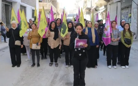 Ji Meclisa Jinan a Helebê banga pêkanîna "mafê hêviyê"