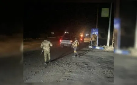 Çavkaniyeke leşkerî: Şaneyeke DAIŞ’ê ji rojavayê Firatê derbas dibe û êriş dike