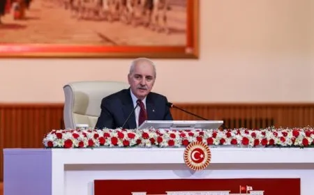 Kurtulmuş: Em ê pêvajoyê di demek her kurt de biencam bikin
