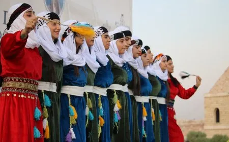 Festîvala Şehîd Hogir a 4ˊemîn bi xelatkirinê dawî bû