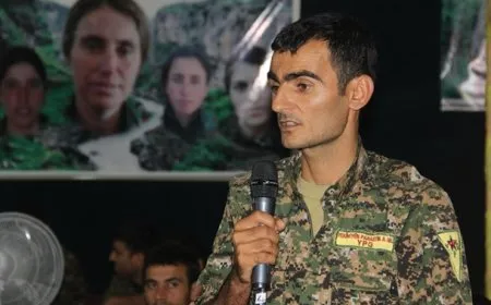 YPG: Hevalê Cemşîd pêşengiya Berxwedana Kobanê kir