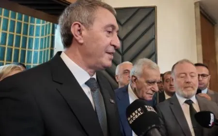 Bakirhan: Divê komîsyon li birêz Ocalan guhdarî bike