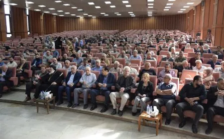 ˋArmanca Konferansa Yekitiya Esnafan pêşxistina aboriya civakî yeˊ