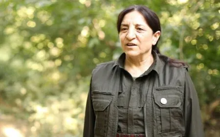 Sozdar Avesta: Em pir nêzî azadiya fîzîkî ya Rêber Apo ne