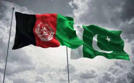 Afganistan: Dan û standinên bi Pakistanê re têk çûn