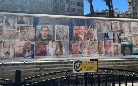 NY: Li Sûriyeyê hîna jî mirov tên revandin û windakirin