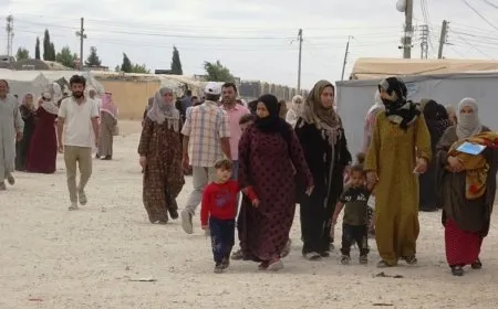Sebrî Nebo: Astengiya li pêşiya vegera koçberan dewleta Tirk e