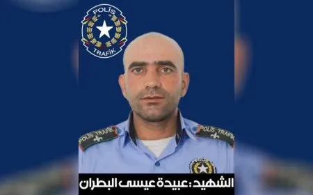 Gerînendetiya Trafîkê şehadeta emdamekî xwe ragihand