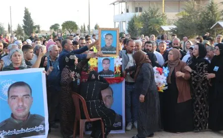 Şêniyên Hesekê şehîdekê Hêzên Ewlekariya Hundirîn oxir kir