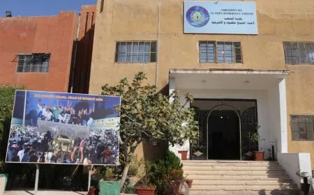 Ambargoya li ser Şêxmeqsûd û Eşrefiyê xebatên xizmetguzariyê felc kirin