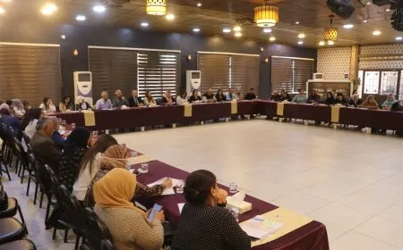 Jinan nenavendîbûnê nîqaş kir 